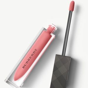 NIB Burberry Liquid Lip Velvet Dark Rosewood NO17